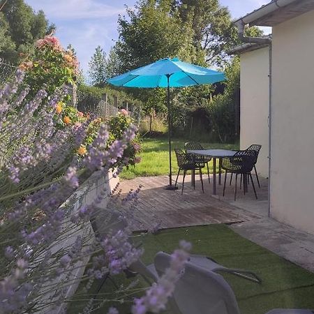 Le petit paradis Abbeville Extérieur photo