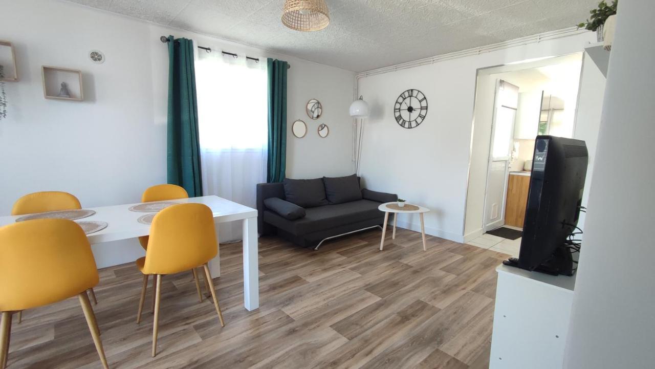 Le petit paradis Abbeville Extérieur photo