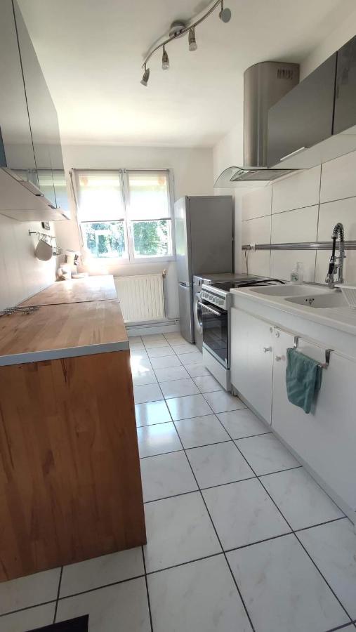 Le petit paradis Abbeville Extérieur photo