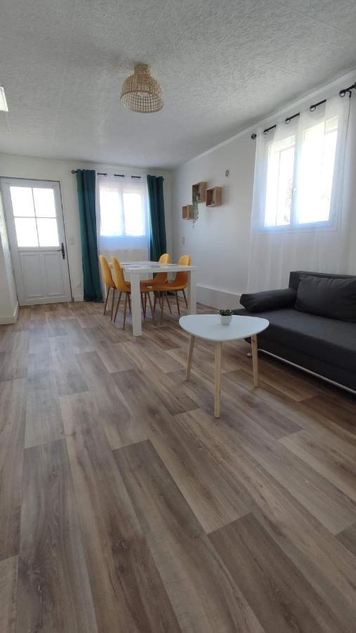 Le petit paradis Abbeville Extérieur photo