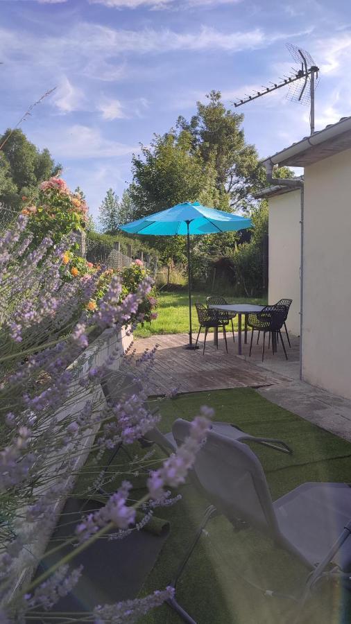 Le petit paradis Abbeville Extérieur photo