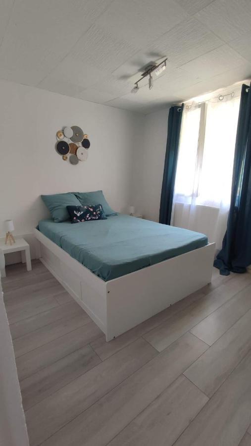 Le petit paradis Abbeville Extérieur photo